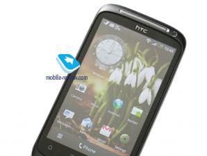 Мобильный телефон HTC S510e Desire S (muted black)